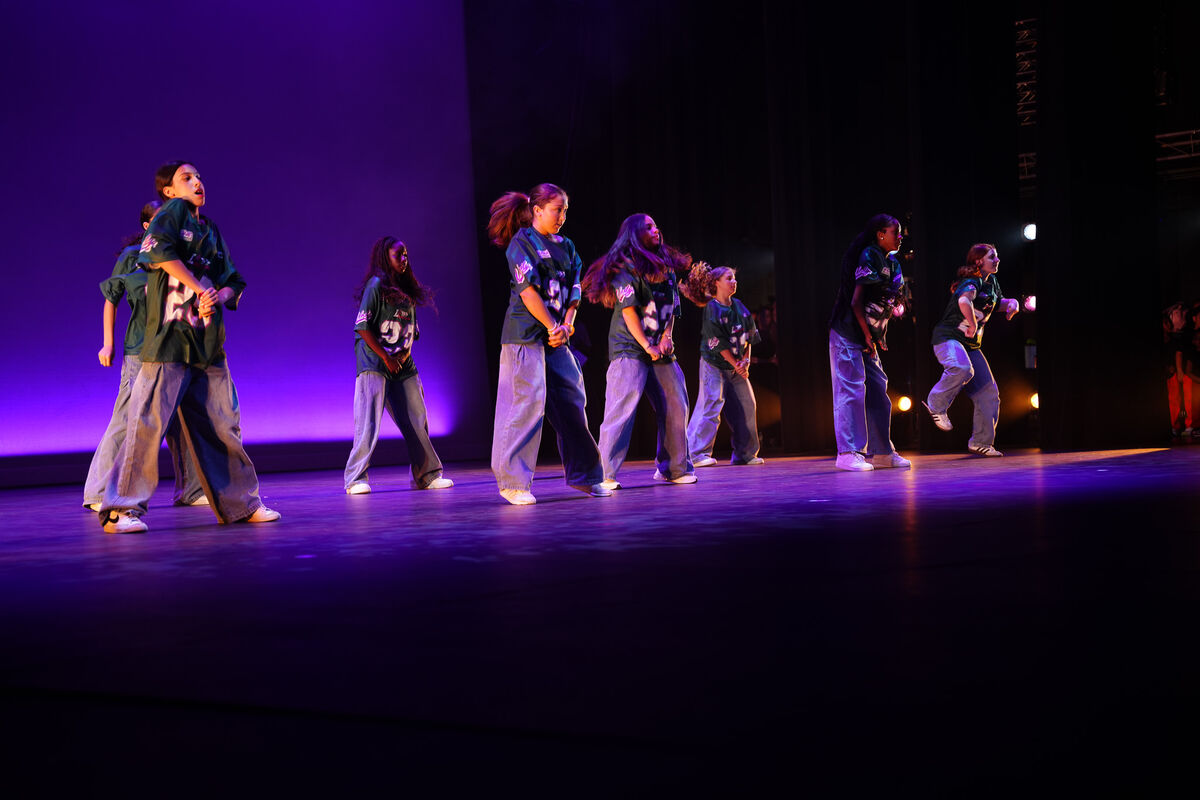 Hip-hop and street dance facilitation