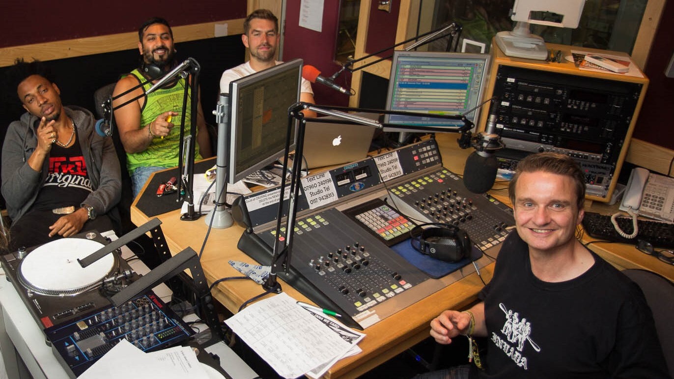 Ujima Radio 98FM